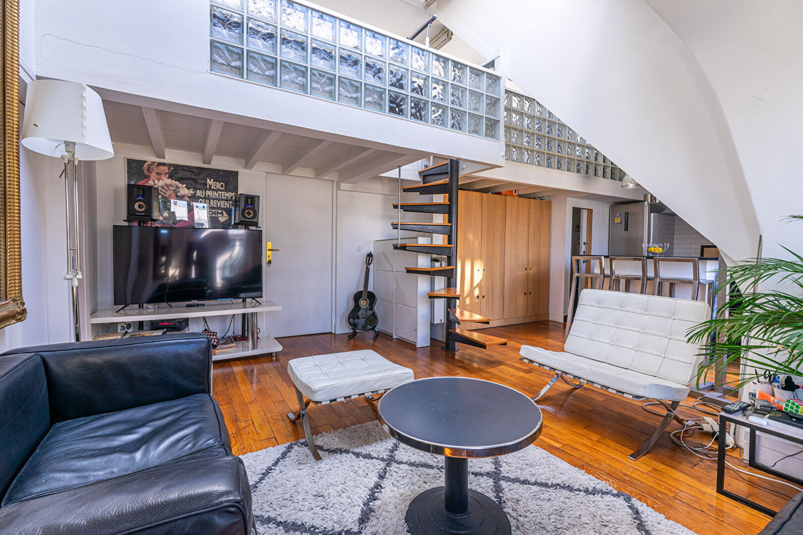 PARIS 6me - Notre-Dame-des-Champs  -  Appartement 2 P 4/9